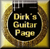 Dirks Guitar Page Logo